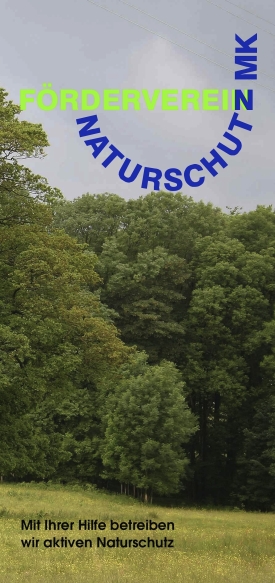 Poster Förderverein Naturschutz Märkischer Kreis e.V. Poster Förderverein Naturschutz Märkischer Kreis e.V.